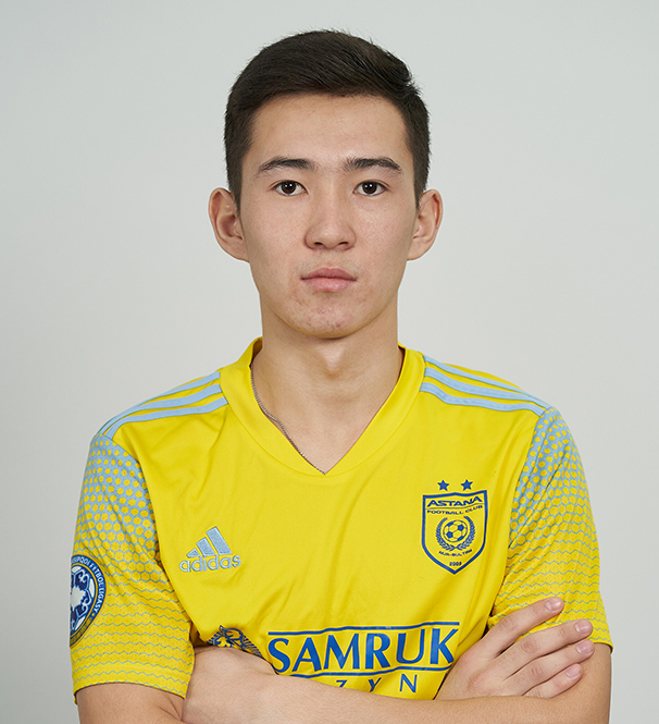 Диас Кусемисов